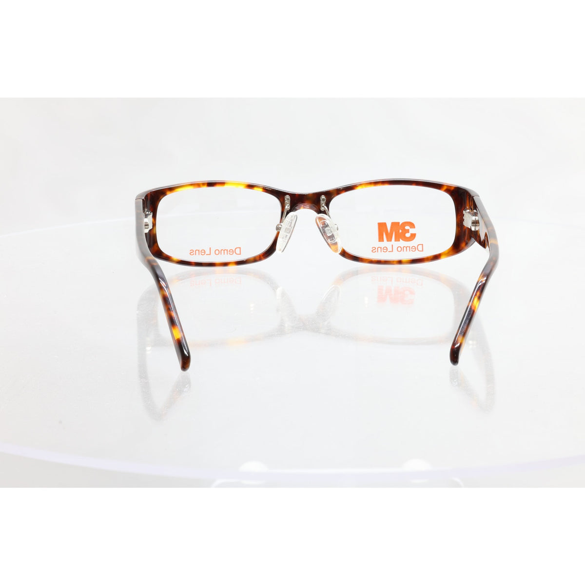 3M DX670 Tortoise 51-19-135mm Eyeglass FRAMES ONLY - NEW/WITHOUT TAGS