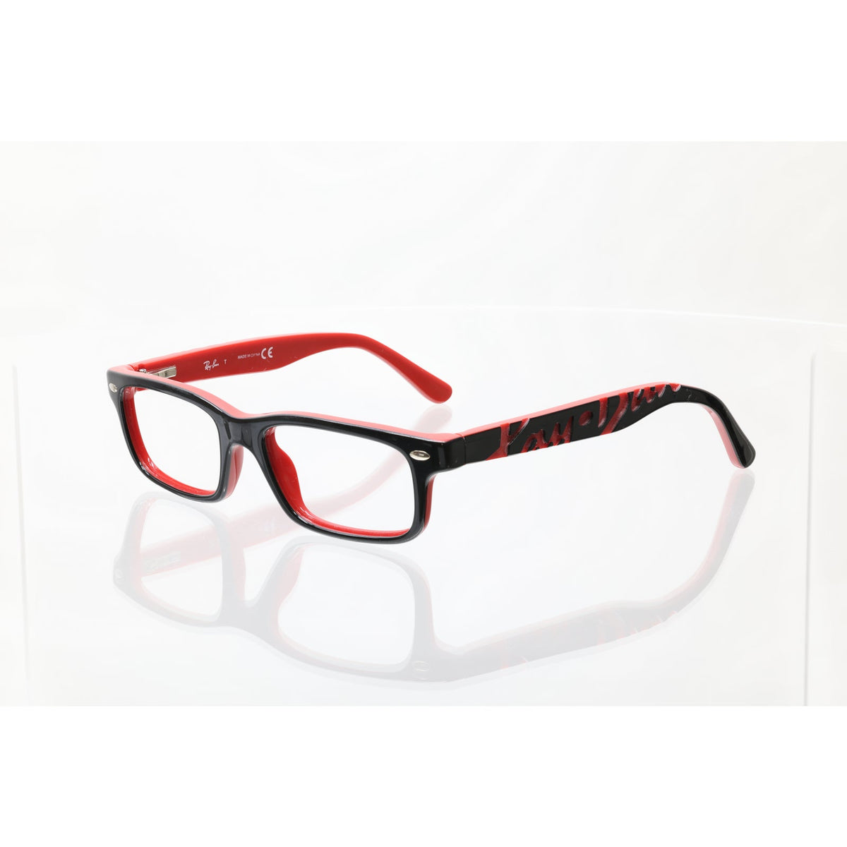 Ray-Ban RB 1535 3573 kids' eyeglass frames