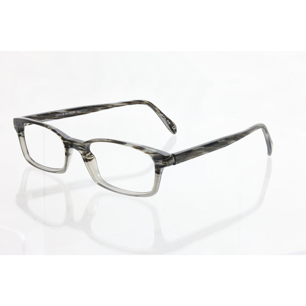 Oliver Peoples OV5001 Zuko R 1002 STRM 54-19-145mm Eyeglass FRAMES ONLY - GOOD