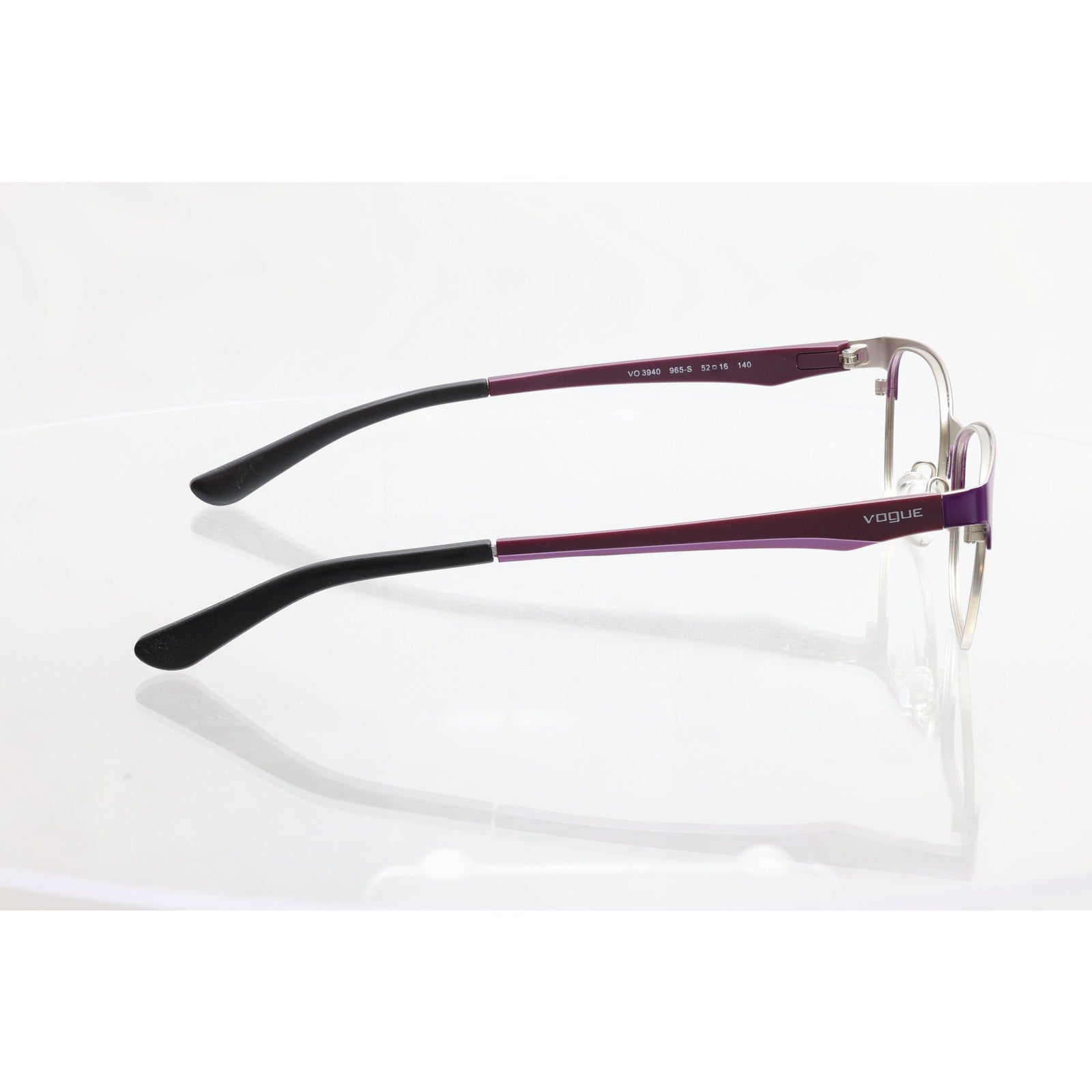 Vogue VO3940 52-16-140mm 965-S Eyeglass FRAMES ONLY - GOOD CONDITION