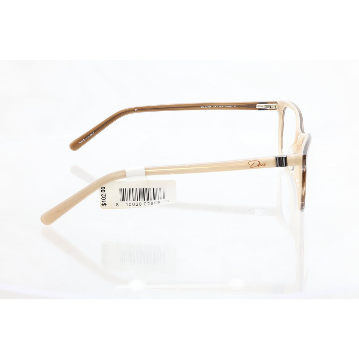 Dea Eyewear DE-02036 Eye Spy eyeglass frames, photo 6 of 6