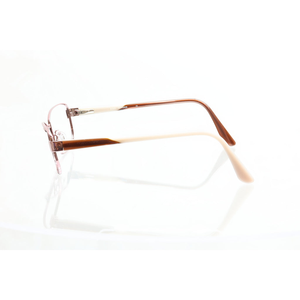 Altair Genesis G5036 (601) Rose 53-17-140mm Eyeglasses FRAMES ONLY - VERY GOOD