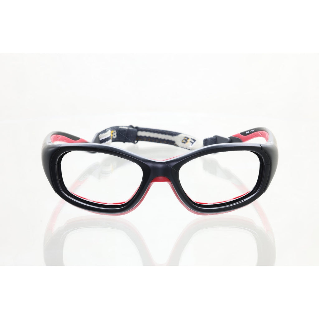 Liberty Sport F8 Slam #230 black eyeglass frames, photo 3 of 8