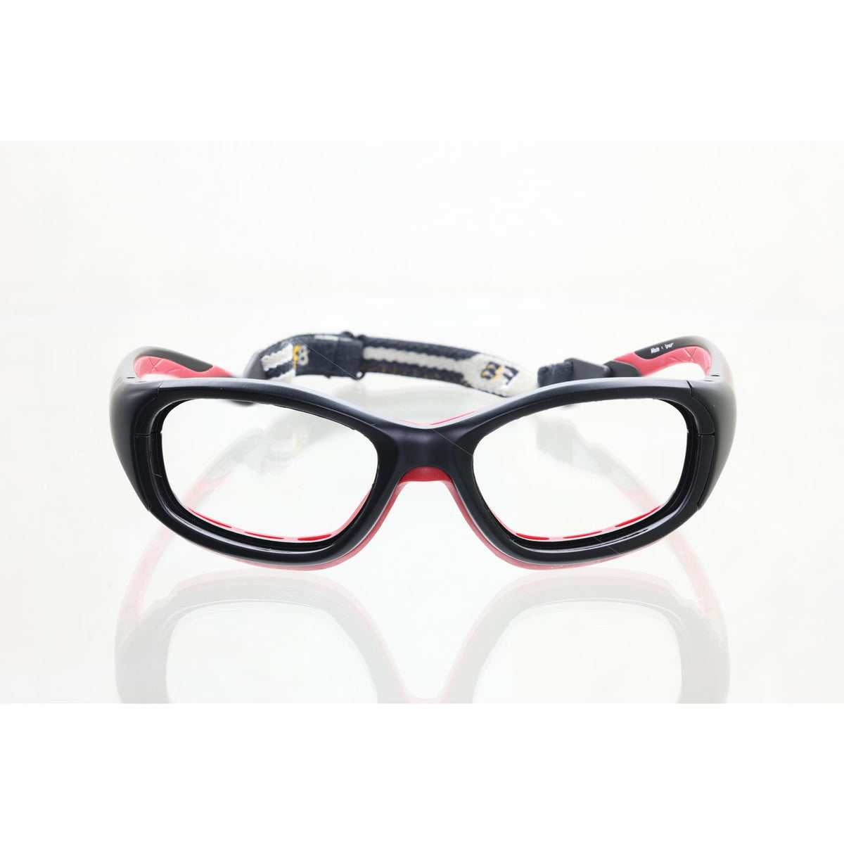 Liberty Sport F8 Slam #230 black eyeglass frames, photo 3 of 8