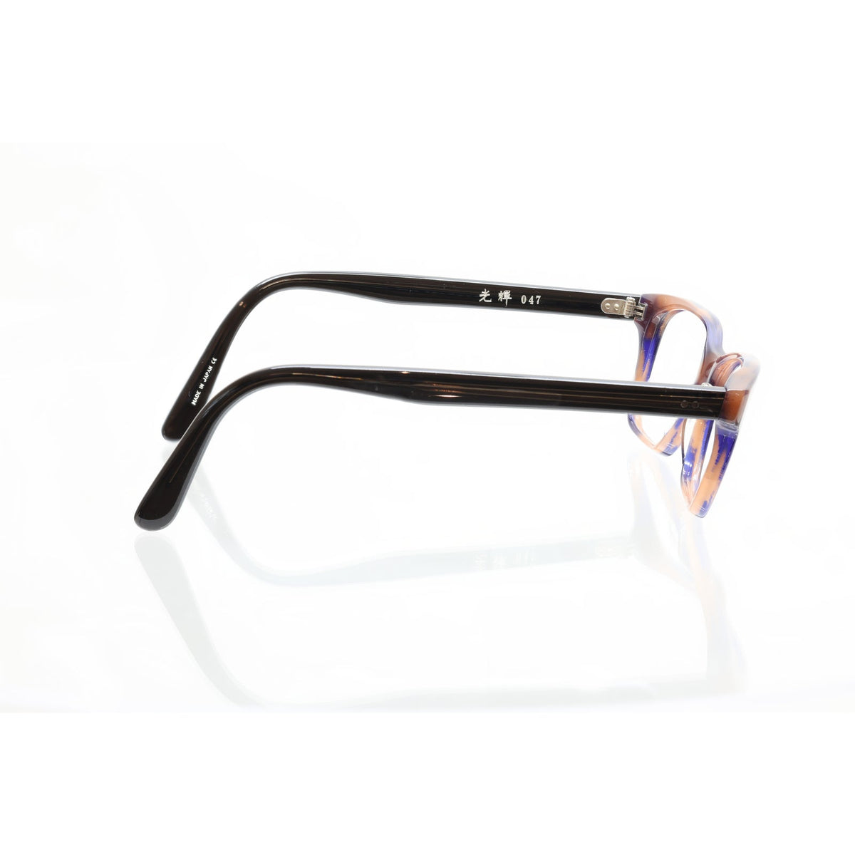Masunaga 047 eyeglass frames, photo 6 of 6