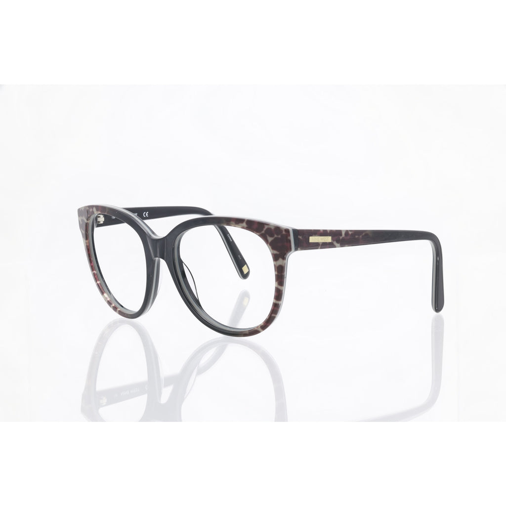 Nine West NW580S 003 56-18-135mm Sunglass / Eyeglass FRAMES ONLY - VERY GOOD