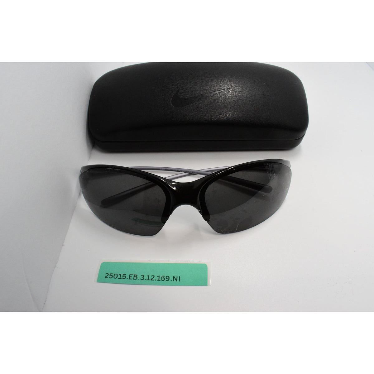 Nike EV0050 001 ODEON Sunglasses - LENSES POOR / FRAMES GOOD CONDITION