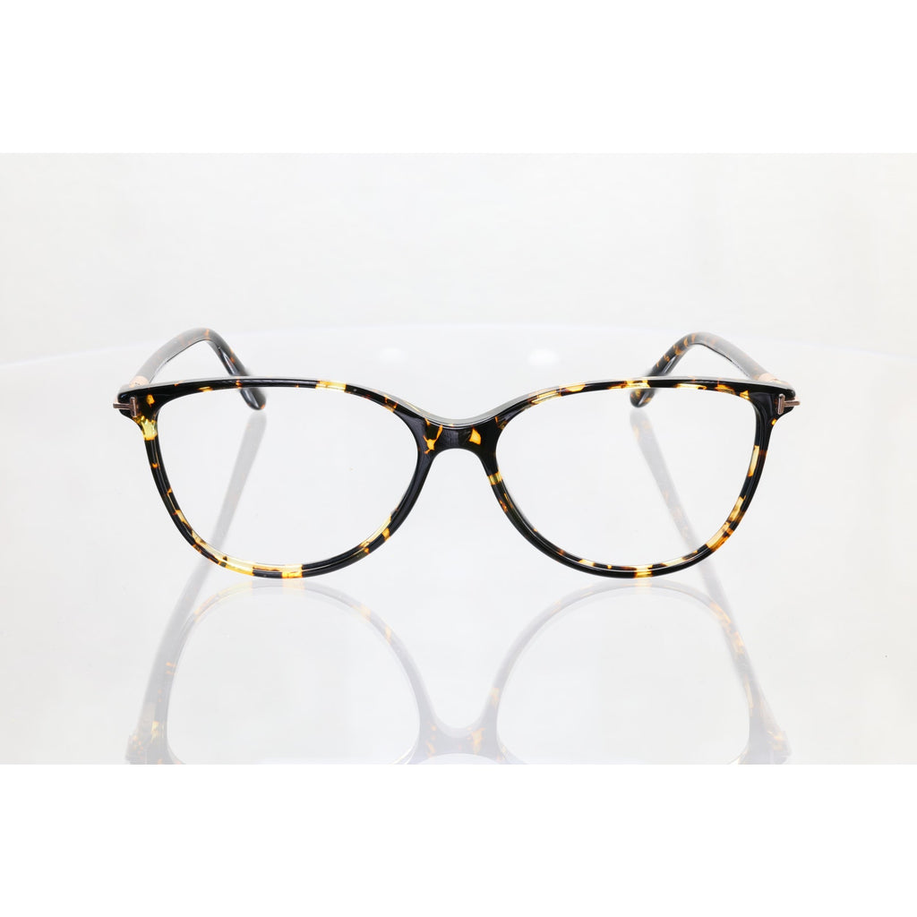 Tom Ford TF5616-B 056 brown eyeglass frames, photo 3 of 8