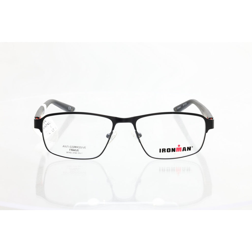 Ironman IM114 BLK 54-17-145mm Eyeglasses FRAMES ONLY - NEW CONDITION