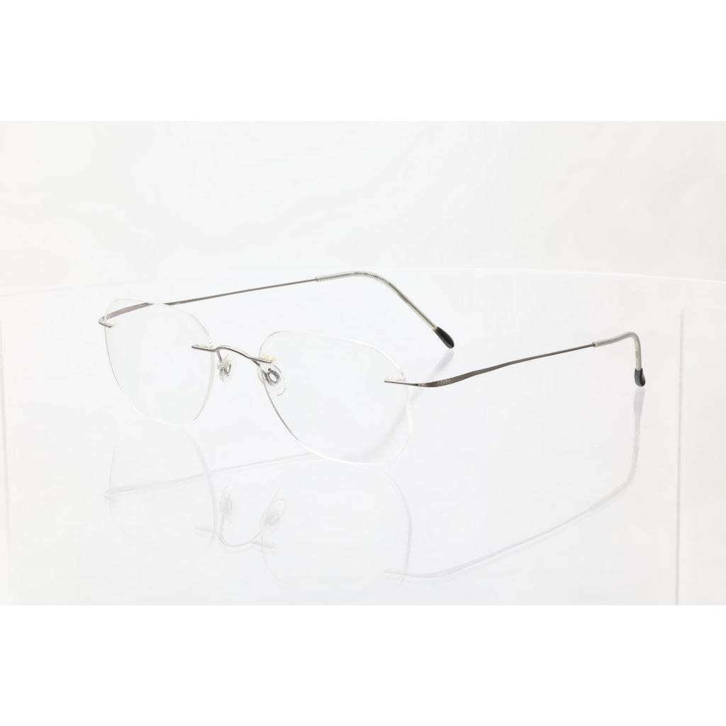 Silhouette 7395 /10 6061 Eyeglass FRAMES ONLY - GOOD CONDITION