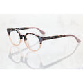 Jonas Paul Paul/Paige LBT purple/dark brown kids' eyeglass frames