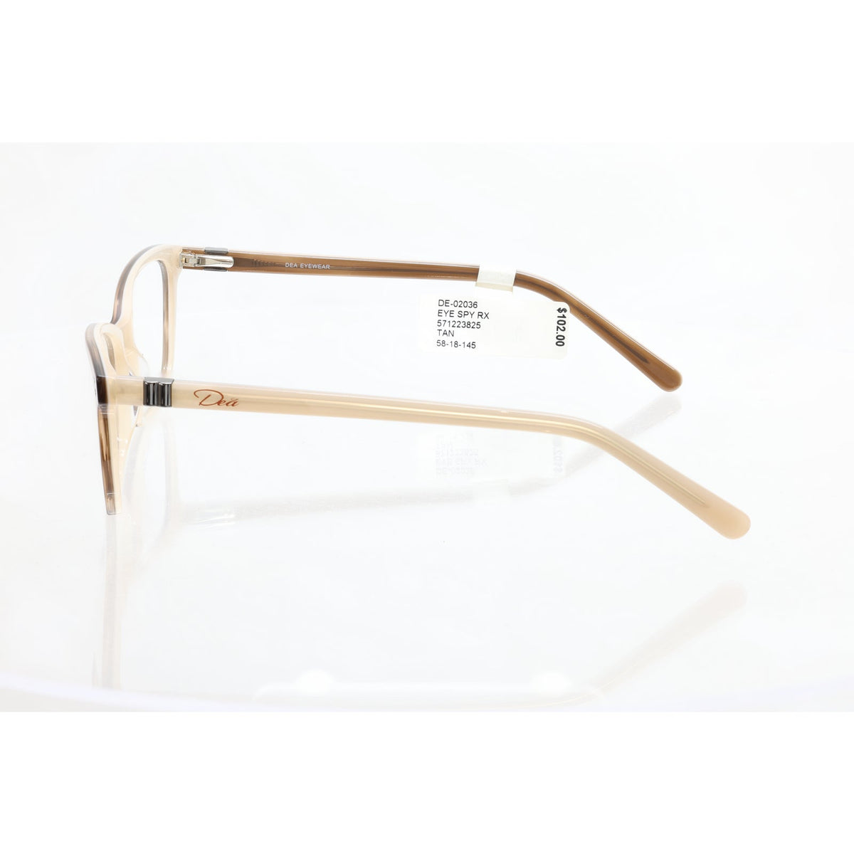 Dea Eyewear DE-02036 Eye Spy eyeglass frames, photo 4 of 6