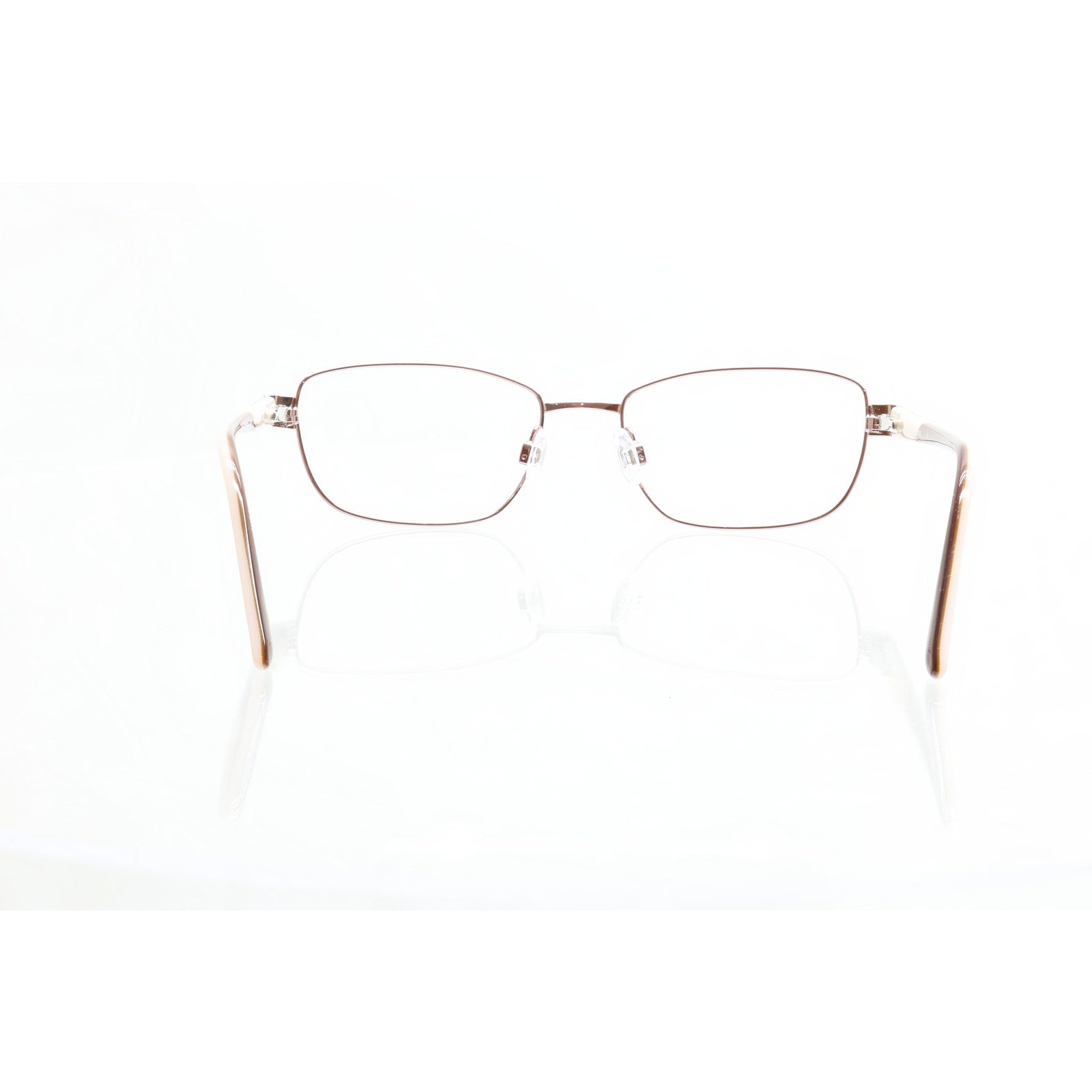 Altair Genesis G5036 (601) Rose 53-17-140mm Eyeglasses FRAMES ONLY - VERY GOOD