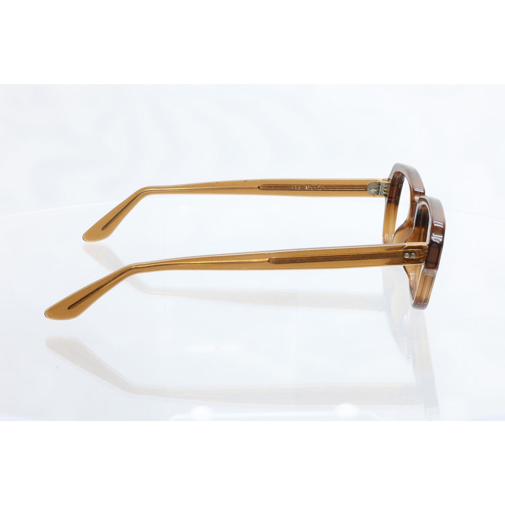 USS 4 1/2 - 5 3/4 Eyeglass FRAMES ONLY - GOOD CONDITION