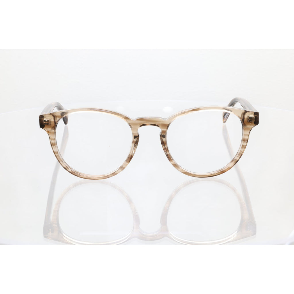 Warby Parker Percey W 207 brown eyeglass frames, photo 3 of 7