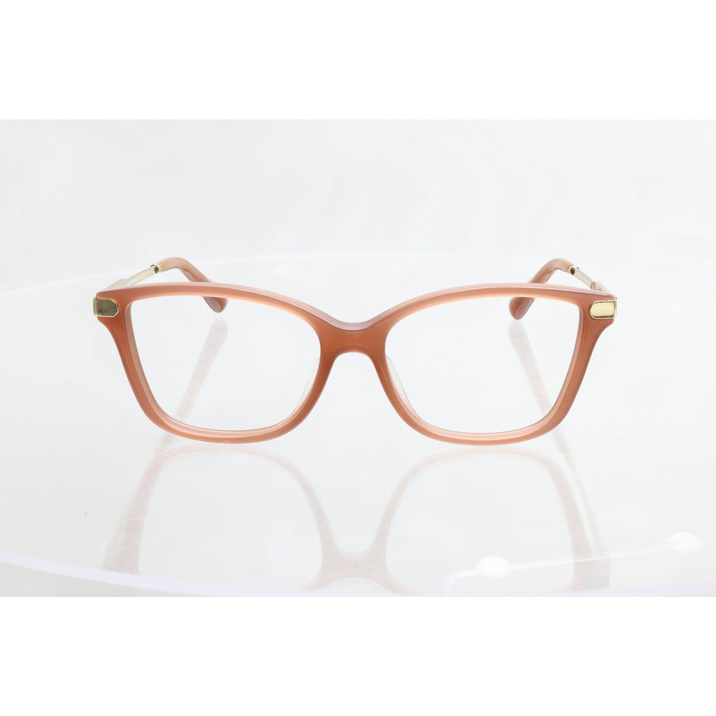 Michael Kors MK4105BU (Georgetown) 3345 pink/gold eyeglass frames, photo 3 of 8
