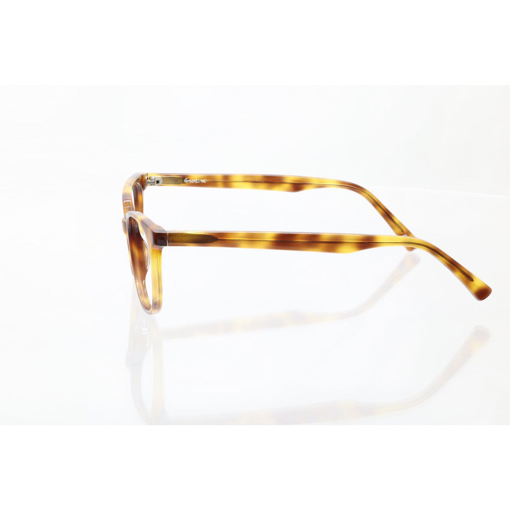GreenLove GL AAW1001 light tortoise eyeglass frames, photo 4 of 6