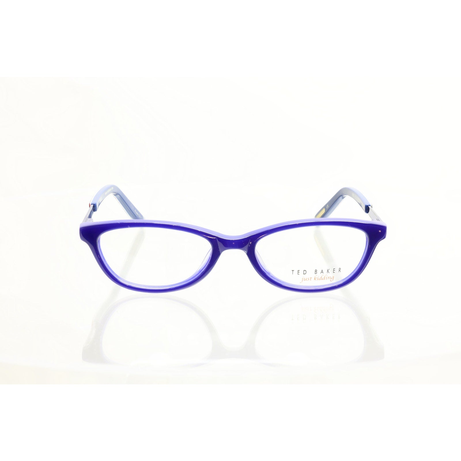 Ted Baker Ted Baker B922 BLU 48-16-130mm Eyeglasses FRAMES ONLY - NEW CONDITION
