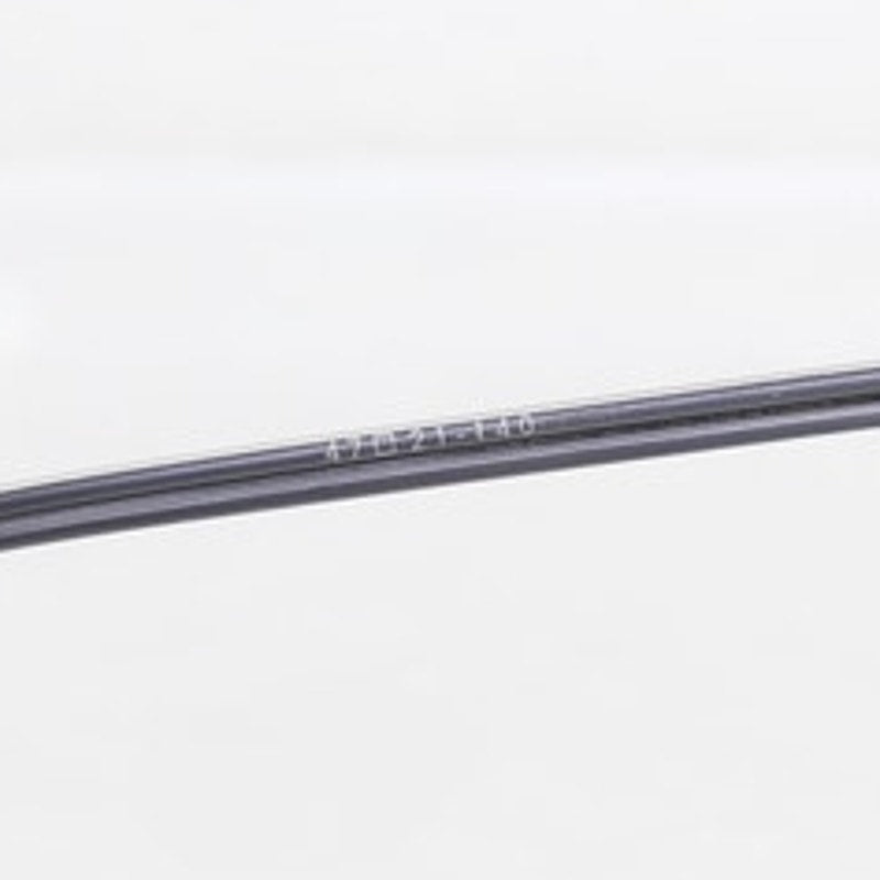 DITA Kohn DTX119-47-01 BLK black/dark gray eyeglass frames, photo 8 of 8