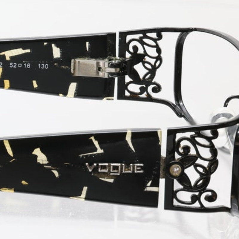Vogue VO3661-B 52-16-130mm 352 Eyeglass FRAMES ONLY - GOOD CONDITION