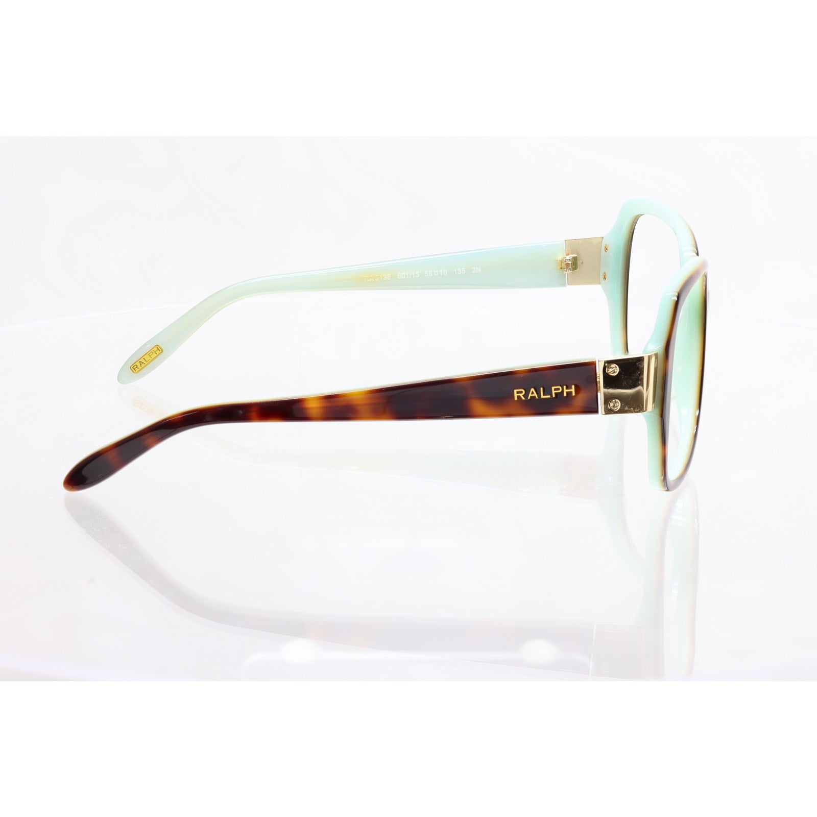 Ralph Lauren RA5138 58-16-135mm 601/13 Sunglass / Eyeglass FRAMES ONLY - GOOD