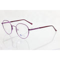 Modern Addison Matte Purple 50-20-140mm Eyeglass FRAMES ONLY - NEW/WITHOUT TAGS