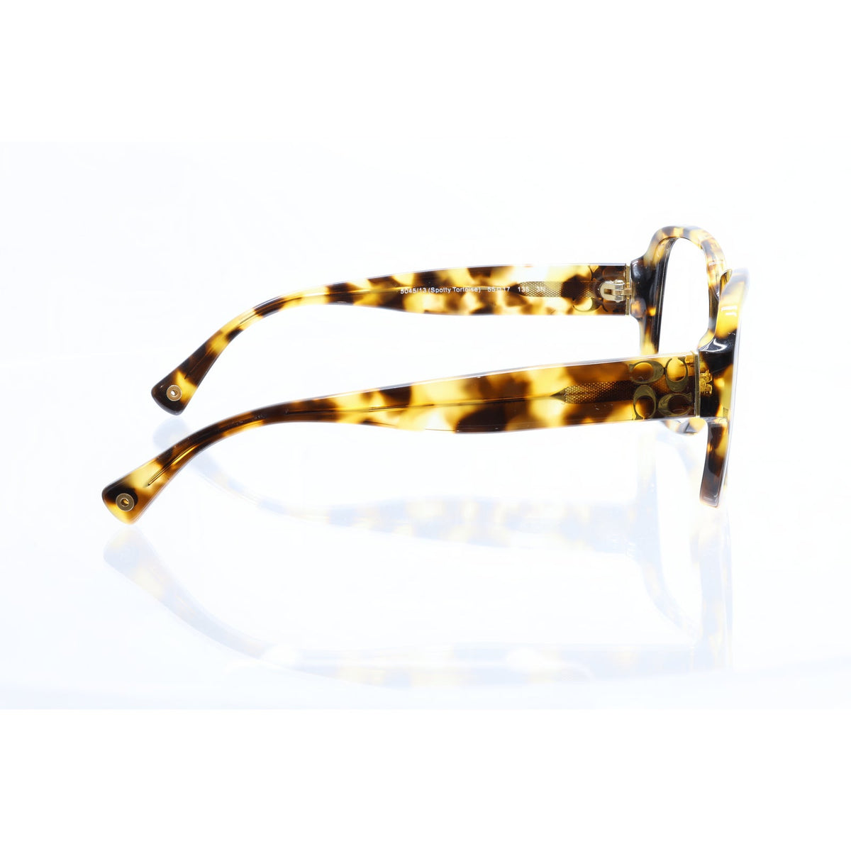 Coach HC 8044 (L042 Megan) 5045/13 sunglass frames, photo 6 of 6