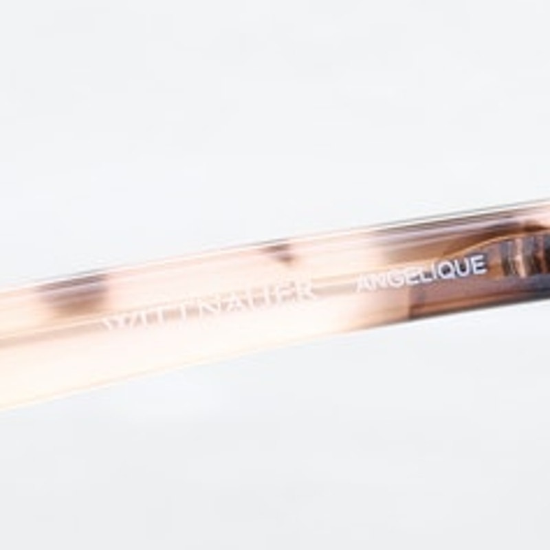 Wittnauer Angelique blush eyeglass frames, photo 8 of 8