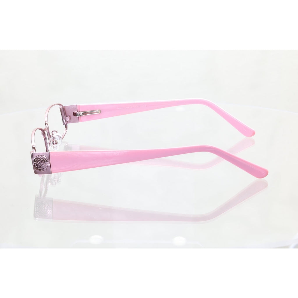 Legacy Lane 25 pink eyeglass frames, photo 4 of 7