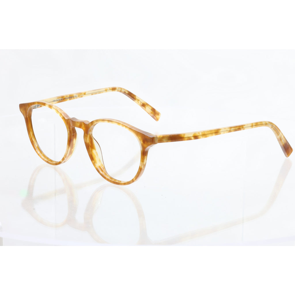 Warby Parker BUTLER N 48-18-140mm 269 Eyeglass FRAMES ONLY - GOOD CONDITION