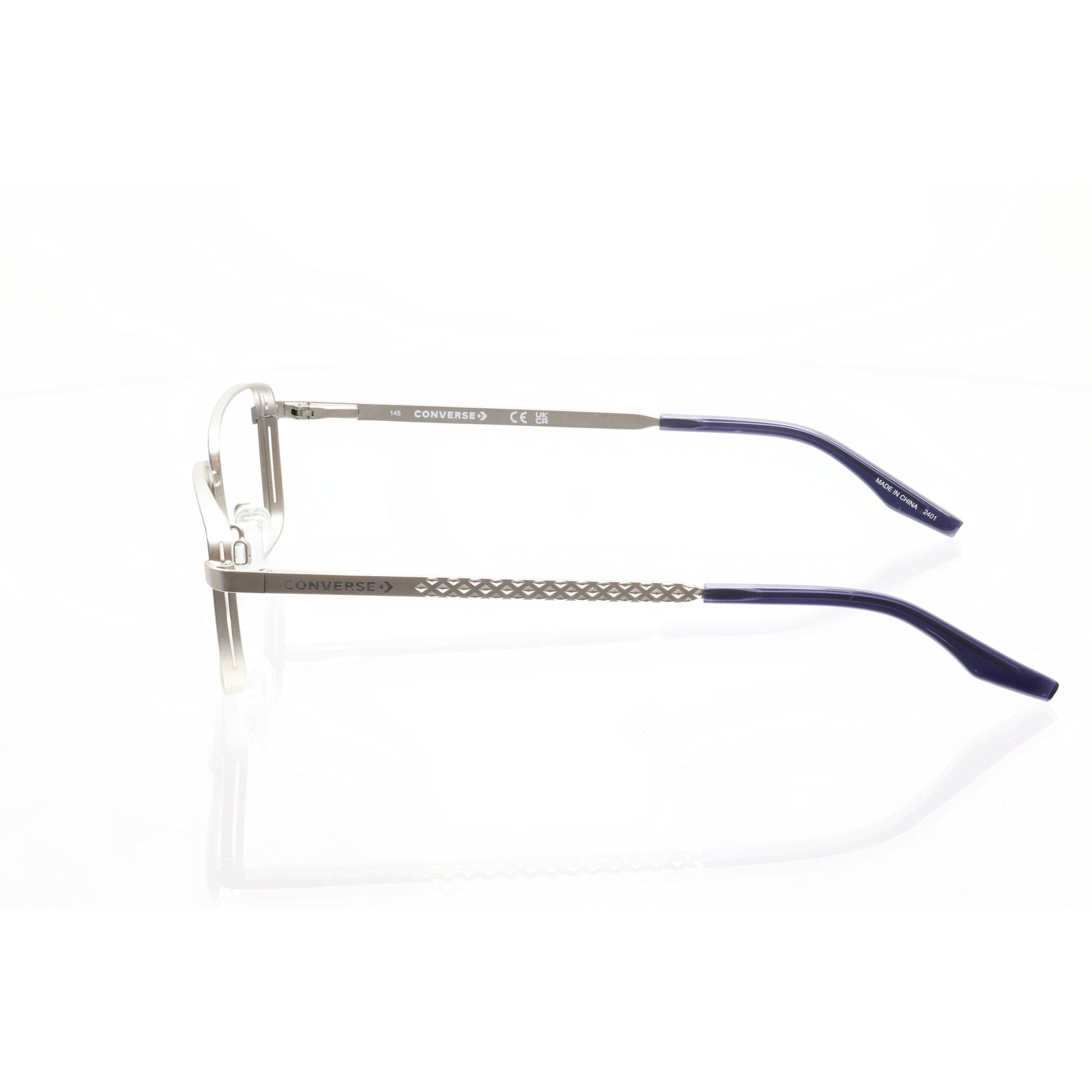 Converse CV 1012 045 54-16-145mm Eyeglasses FRAMES ONLY - VERY GOOD