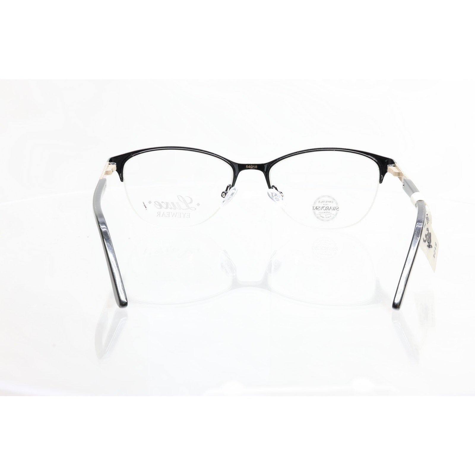 Luxe Eyewear 462 54-18-140mm Eyeglasses FRAMES ONLY - NEW CONDITION