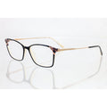 Ted Baker London Finley TFW009 black/rose gold eyeglass frames
