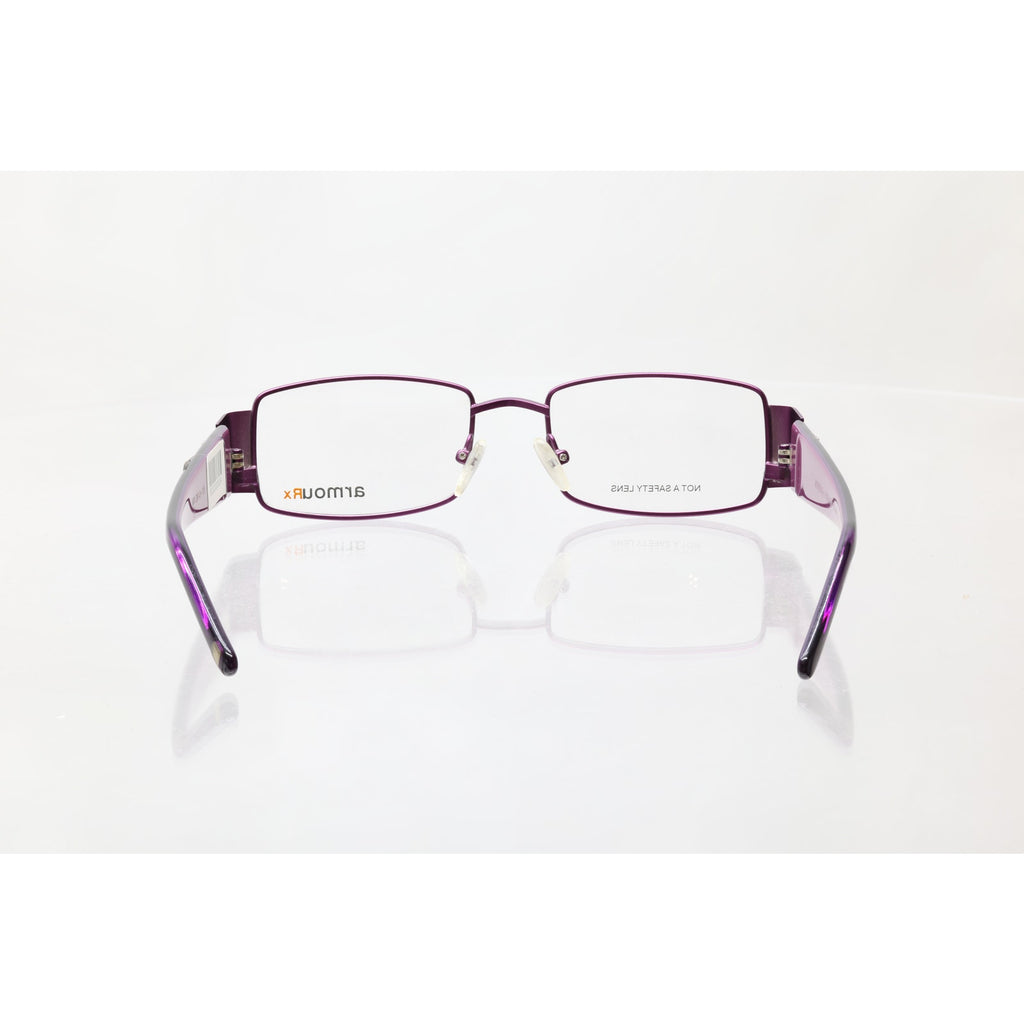 ArmouRx 7009 PRP 52-17-135mm Eyeglass FRAMES ONLY - NEW/WITHOUT TAGS
