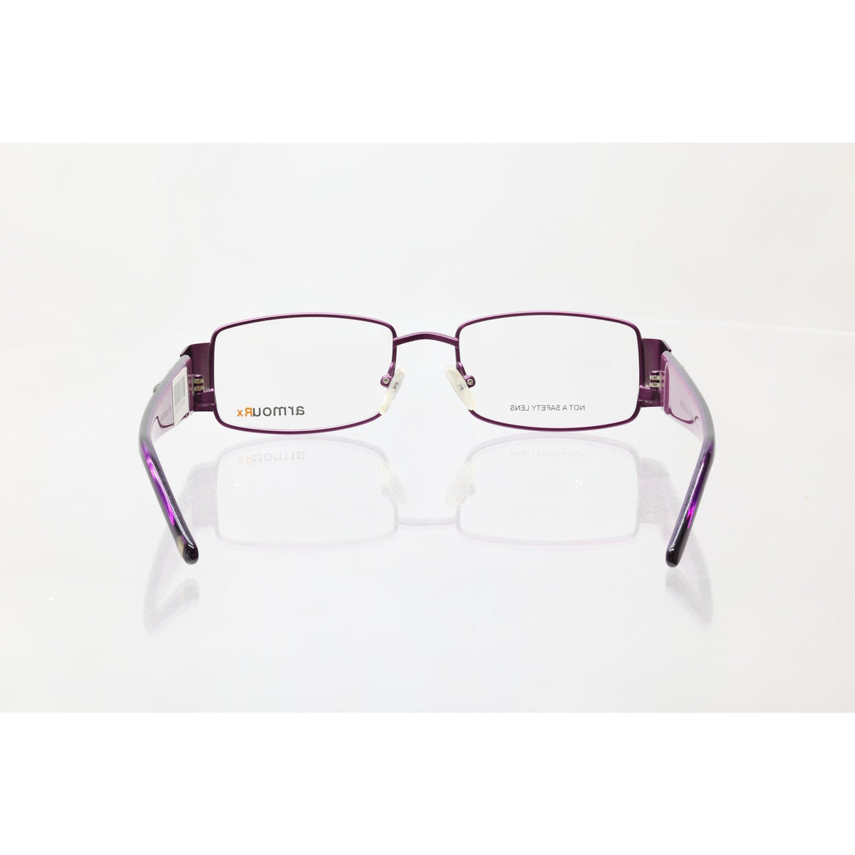 ArmouRx 7009 PRP 52-17-135mm Eyeglass FRAMES ONLY - NEW/WITHOUT TAGS
