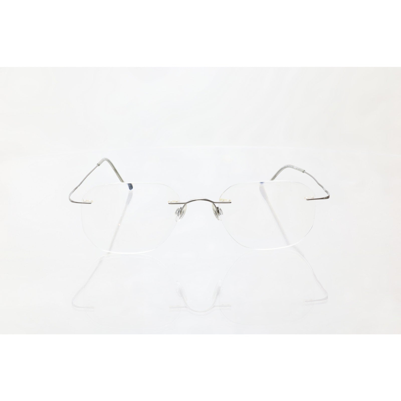 Silhouette 7395 /10 6061 Eyeglass FRAMES ONLY - GOOD CONDITION