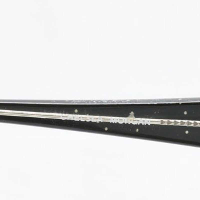 Chelsea Morgan CM0010 BK black eyeglass frames, photo 7 of 8
