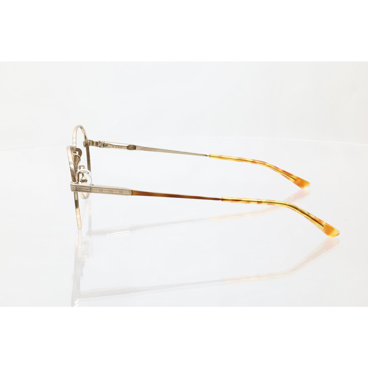 Polo Unknown Model Vintage Round Eyeglass FRAMES ONLY - GOOD CONDITION
