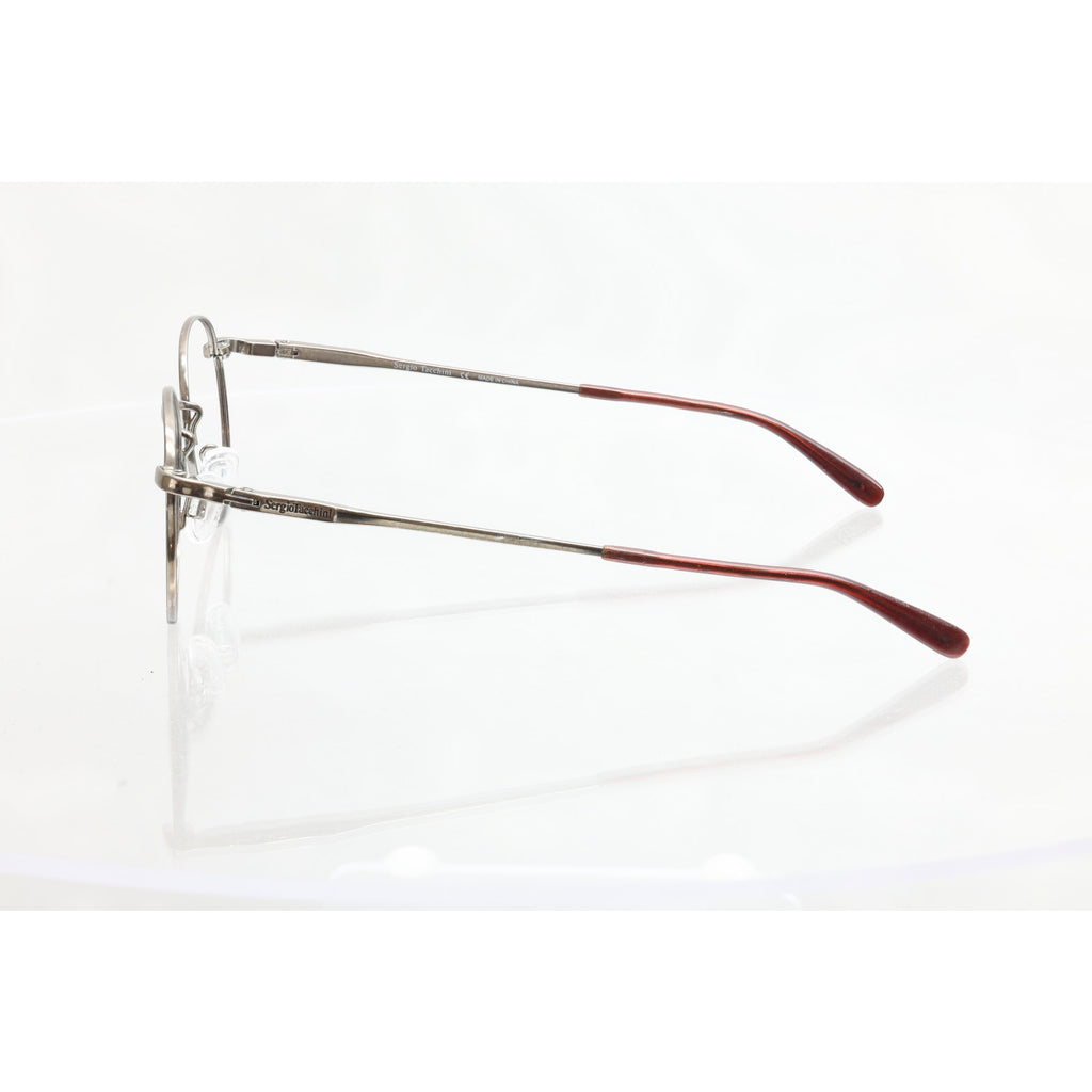 Sergio Tacchini ST1005 49-21-140mm Satin Taupe Eyeglass FRAMES ONLY - GOOD