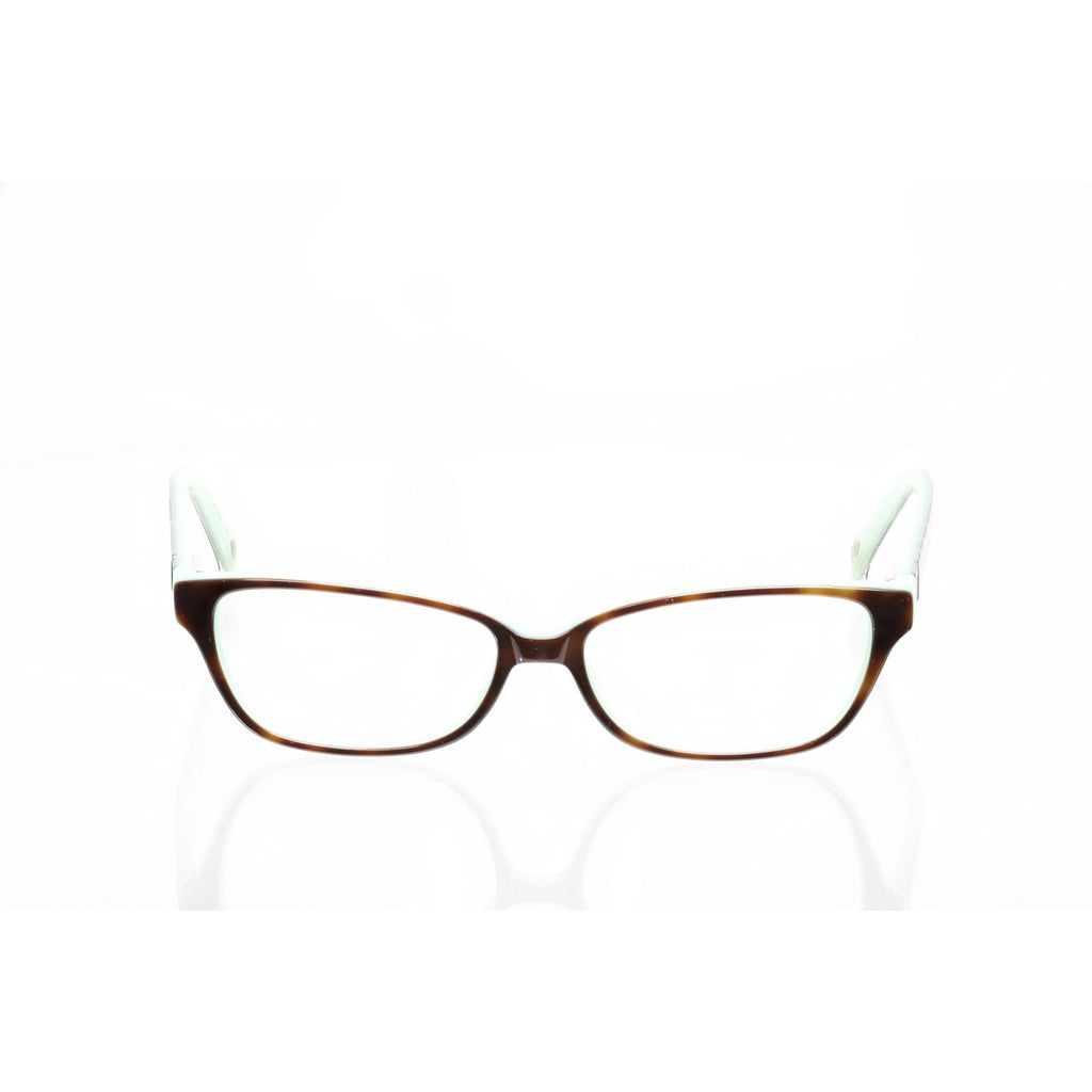 Lulu Guinness LG65 tortoise eyeglass frames, photo 3 of 6