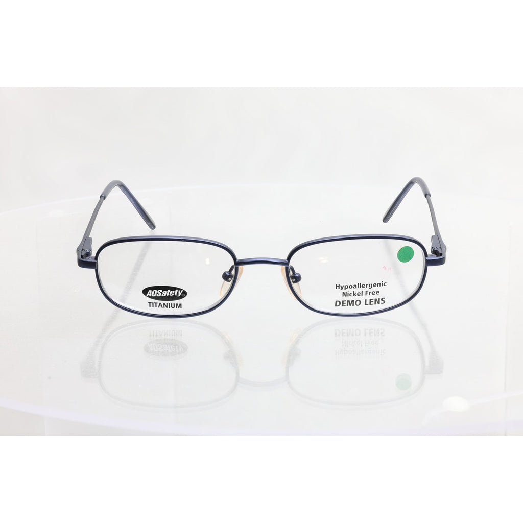 AOSafety DT-3 50-18-140mm Eyeglass FRAMES ONLY - NEW/WITHOUT TAGS