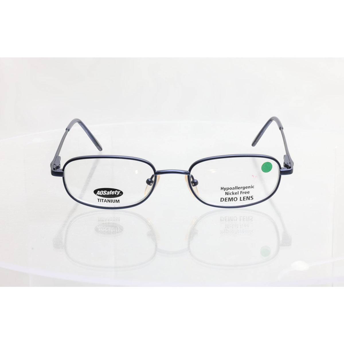 AOSafety DT-3 50-18-140mm Eyeglass FRAMES ONLY - NEW/WITHOUT TAGS