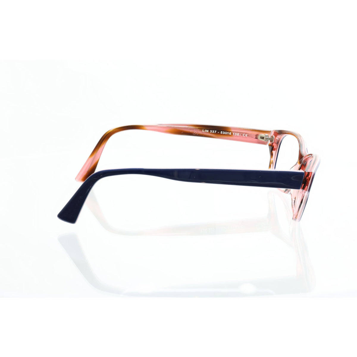 Jean Lafont Lin 337 eyeglass frames, photo 6 of 6