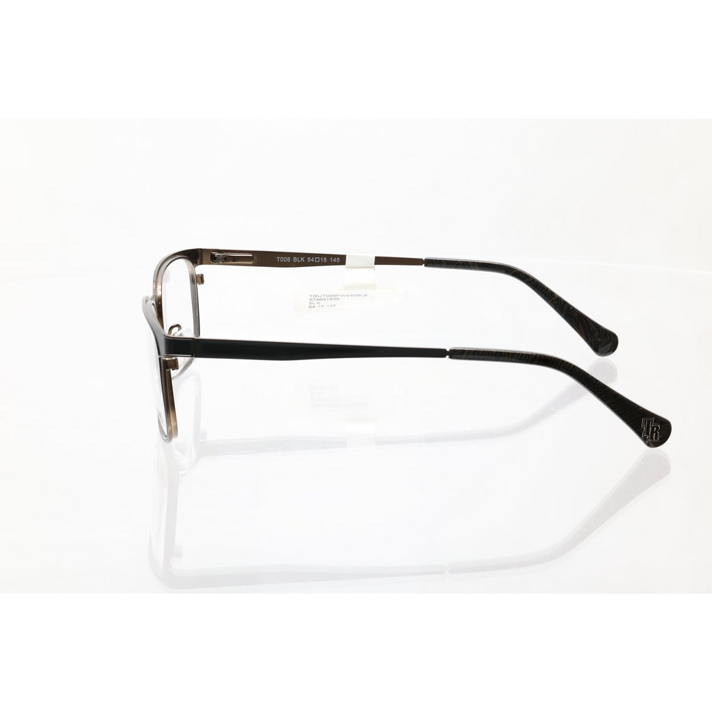 True Religion T006 black eyeglass frames, photo 4 of 6