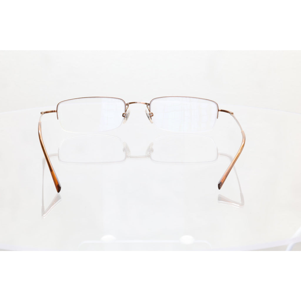 Ray-Ban RB8511 1005 brown eyeglass frames, photo 5 of 8