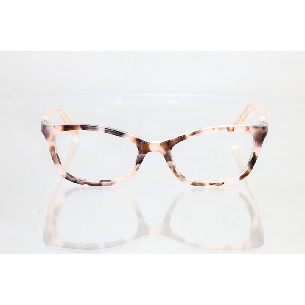 Kate Spade New York Delacy RS3 pink/brown eyeglass frames, photo 3 of 8