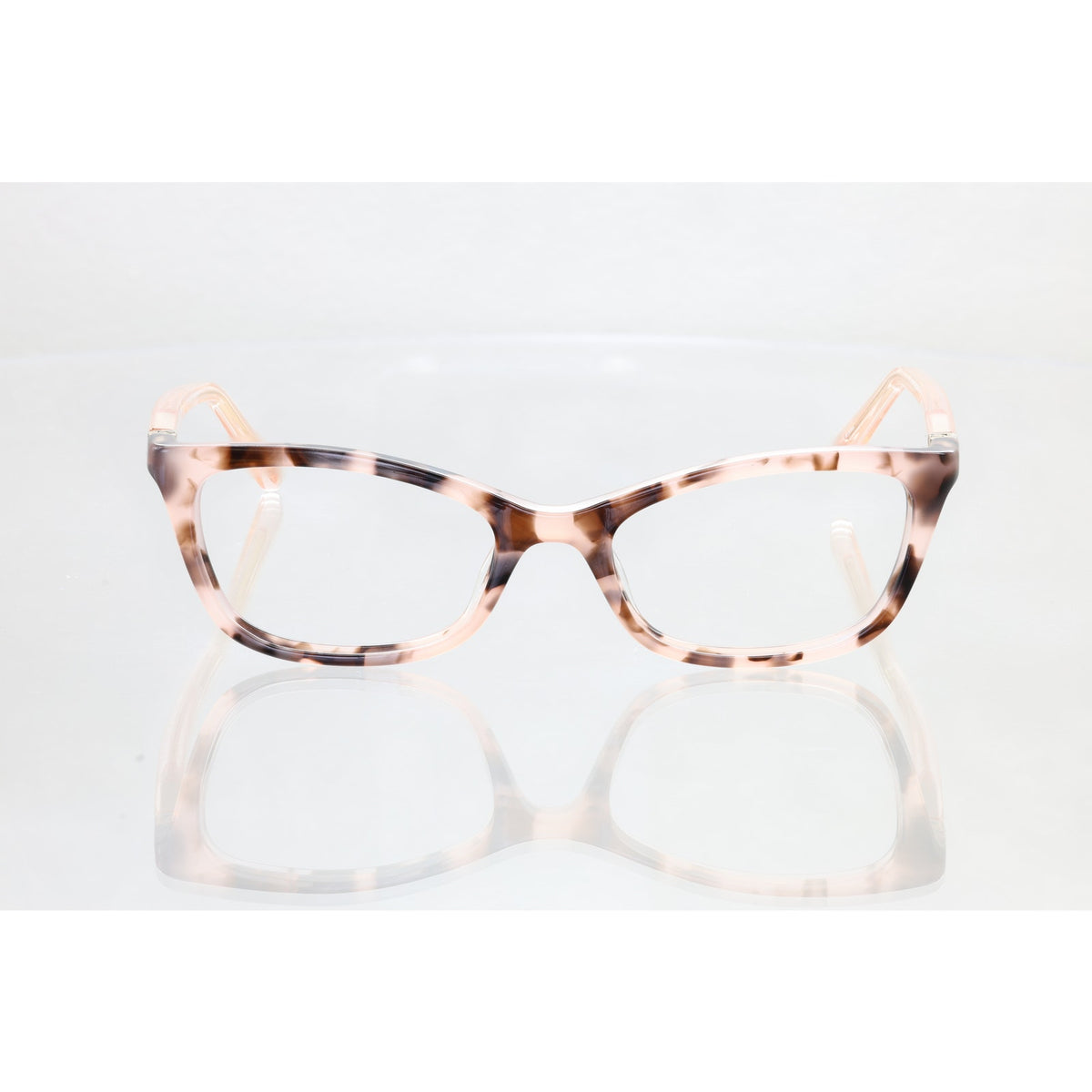 Kate Spade New York Delacy RS3 pink/brown eyeglass frames, photo 3 of 8