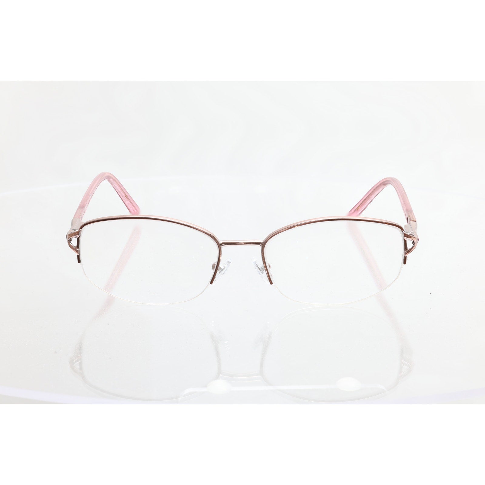 Sferoflex 2550-B 53-17-135mm 299 Eyeglass FRAMES ONLY - GOOD CONDITION