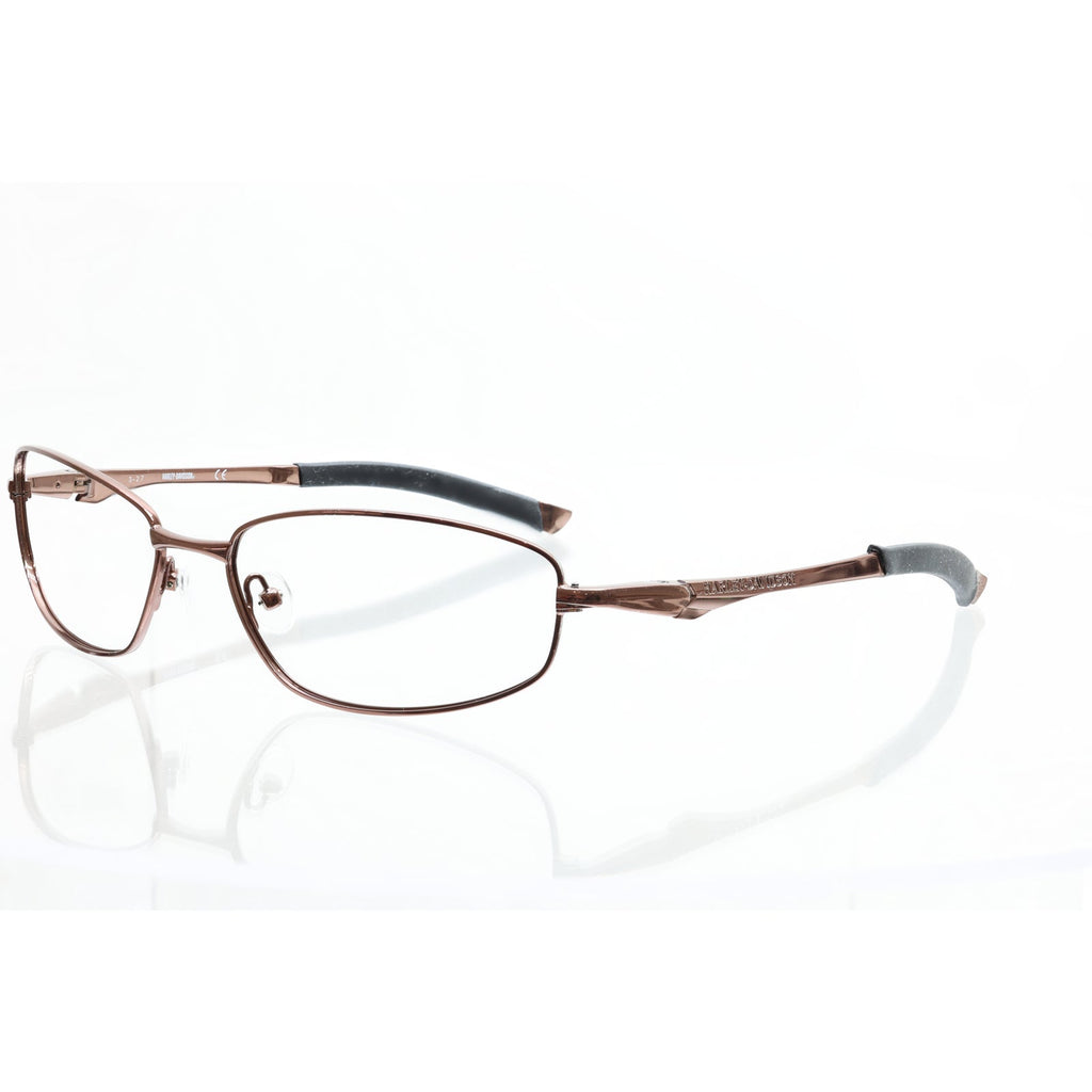 Harley Davidson HDX816 BRN-1 eyeglass frames