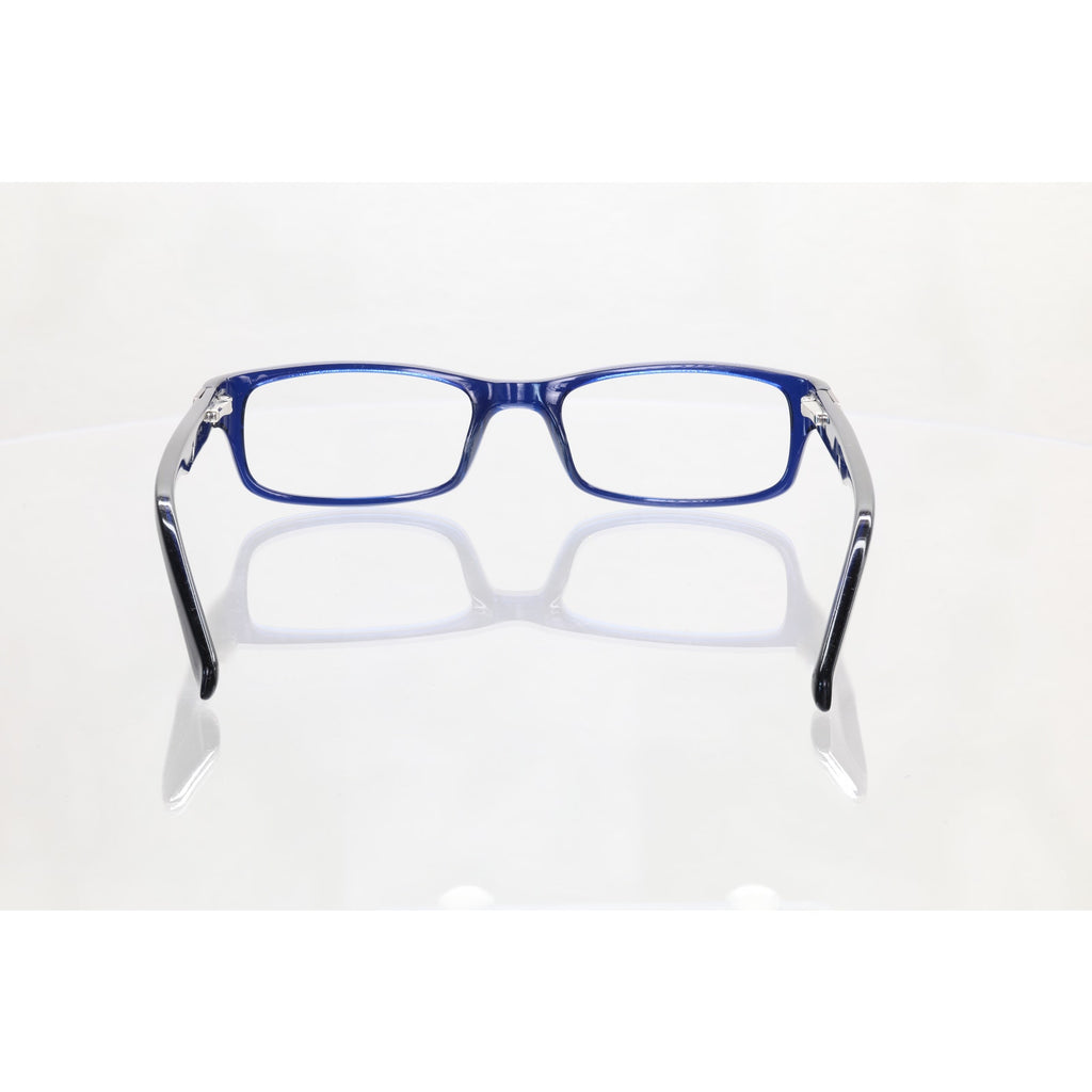 Skechers SK1103 blue kids' eyeglass frames, photo 5 of 8